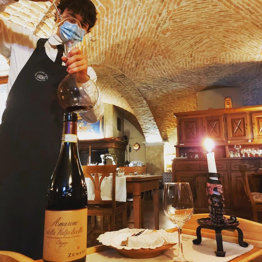 A' La Table Du Sommelier Chambres D Hotes & Restaurant เซนต์วินเซนต์ ภายนอก รูปภาพ