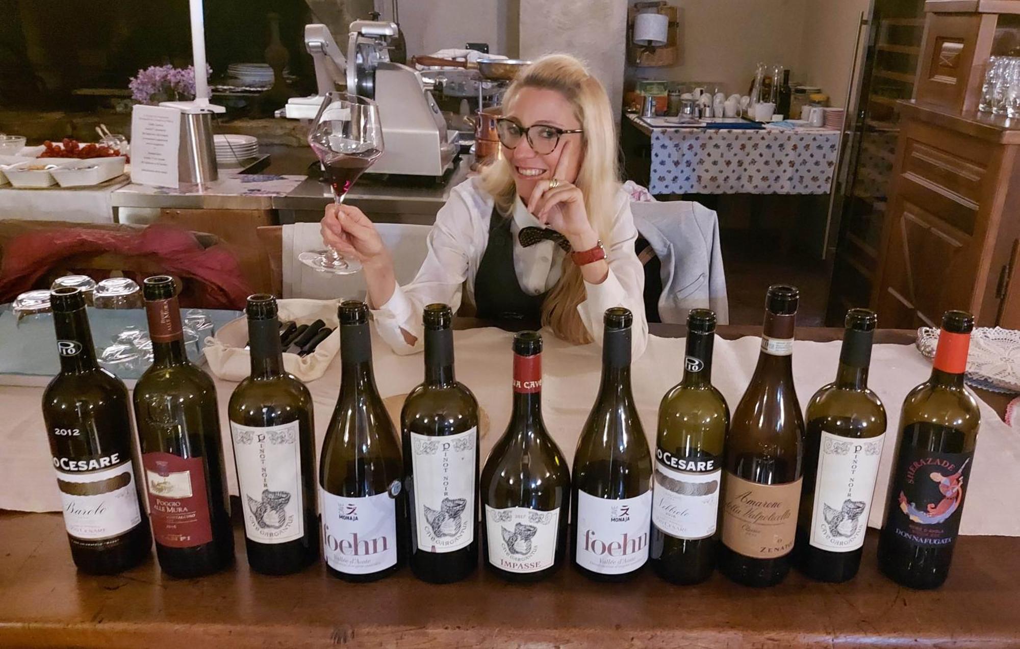 A' La Table Du Sommelier Chambres D Hotes & Restaurant เซนต์วินเซนต์ ภายนอก รูปภาพ