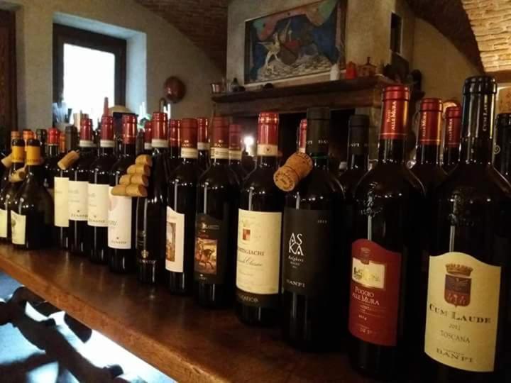 A' La Table Du Sommelier Chambres D Hotes & Restaurant เซนต์วินเซนต์ ภายนอก รูปภาพ